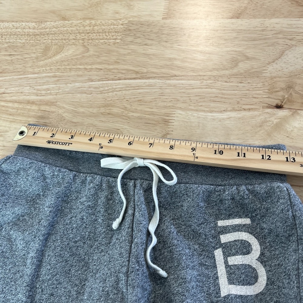 Barre3 Sweatpant Joggers Size XS Gray Drawstring Athleisure Comfy Loungewear - Picture 6 of 9